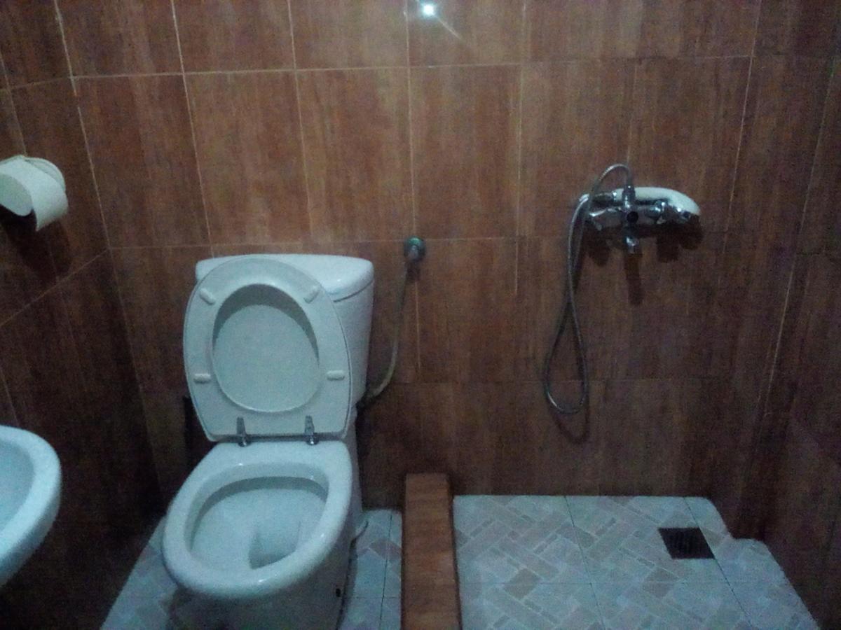 Mamba Hotel Кампала Екстер'єр фото